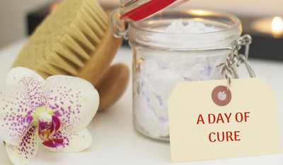 Your Gift to YOU:  A Day of CURE