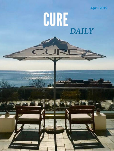 Read CURE'S April 2019 Magazine