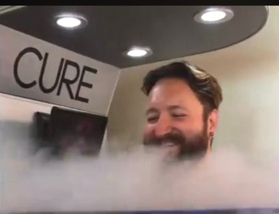 CryoTherapy - a miracle CURE!