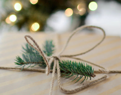 Make your holiday table memorable with fresh rosemary