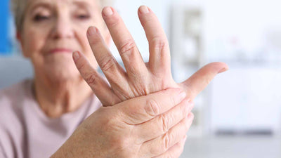 Stress Relief Tip: Massage your hands