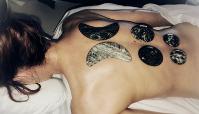 Jade Stone Massage: For Healing and Reducing Stress
