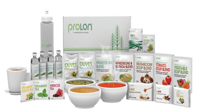 ProLon Fasting Mimicking Diet® — the tasty, safe 5-day dietary program