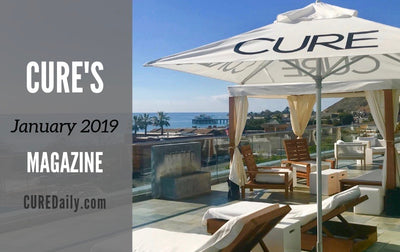 Cure Daily Magazine, January 2019