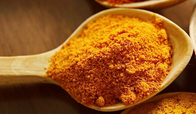 Turmeric: A potent spice packed with healing properties