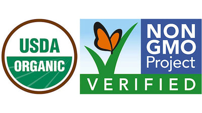 Organic vs. Non-GMO