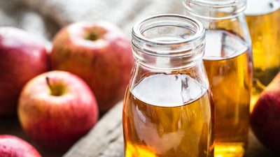 Apple Cider Vinegar for your health