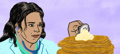 WHAT 29 DOCTORS REALLY EAT FOR BREAKFAST