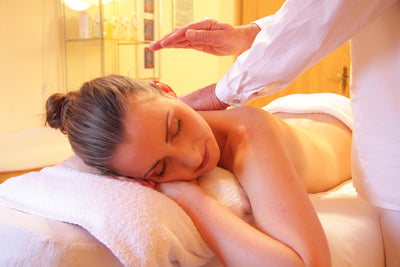 Soothe yourself with a variety of CURE massages
